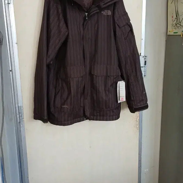 [BUNJANG] The North Face Men's Autumn Jacket / 노스페이스 남성 가을자켓새옷.정품