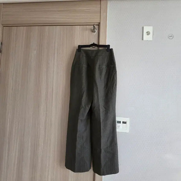 [BUNJANG] MOJO.S.PINE Wool Trousers (Size 70-92) / 모조에스핀  모직  바지 70 -92사이즈