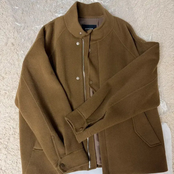 [BUNJANG] System Homme Cashmere Jacket Size 100 / 시스템옴므 캐시미어 자켓 100사이즈