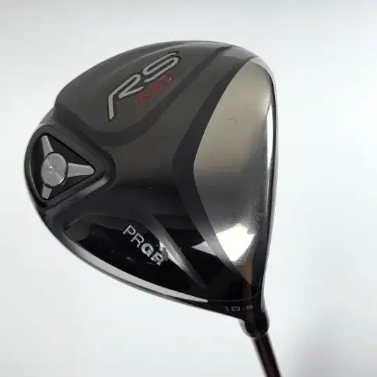 [BUNJANG] PRGR RS RED Driver 10.5° Speeder Evolution SR Shaft / PRGR RS RED 드라이버 105도 스피더에볼루션 SR 노커버