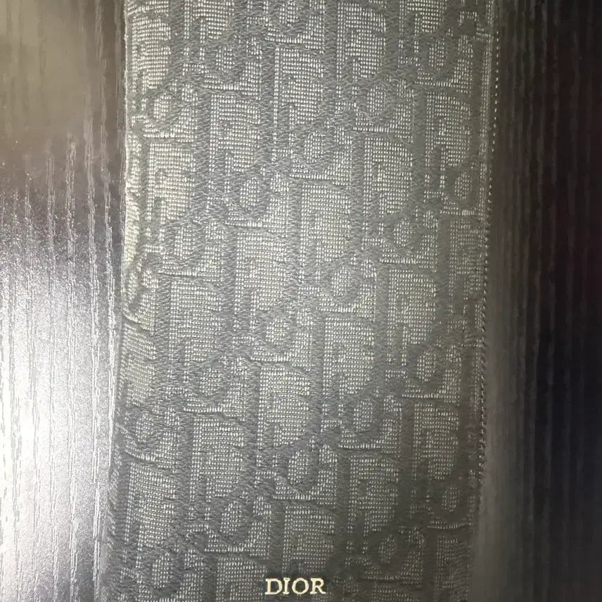 [BUNJANG] Dior Zipped Long Wallet / 디올 지퍼돌이장지갑