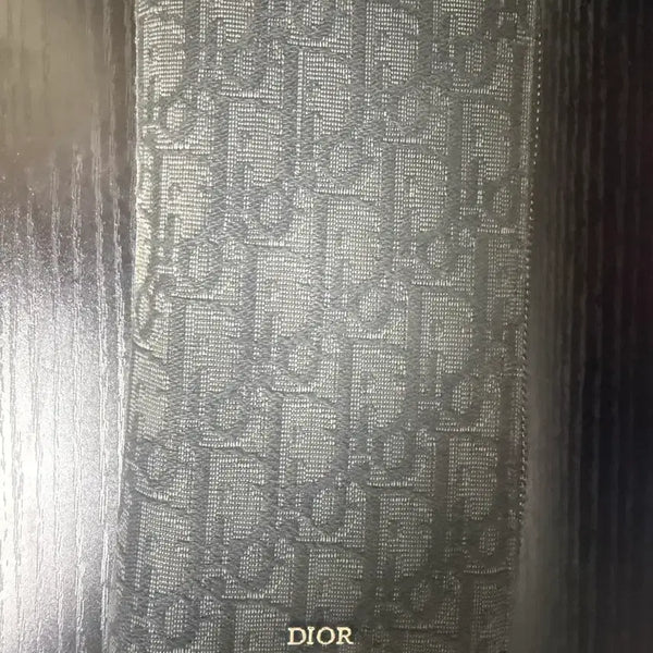 [BUNJANG] Dior Zipped Long Wallet / 디올 지퍼돌이장지갑