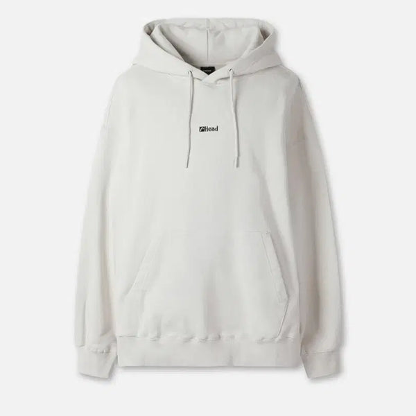 [BUNJANG] HEAD Oversized Hoodie T-Shirt / HEAD 오버핏 후드 티셔츠 새제품