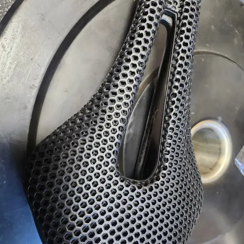 [BUNJANG] Ryde Carbon Saddle 3D Printed Honeycomb Structure / ryet카본 안장 3D 프린팅 벌집 구조