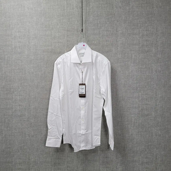 [BUNJANG] White Shirt Size 105 / ㄹ1088 화이트 셔츠 105