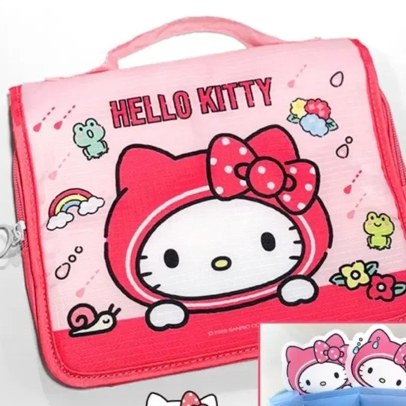 [BUNJANG] Hanyul Kitty Hanging Bag / 한율 키티 행잉백 새상품