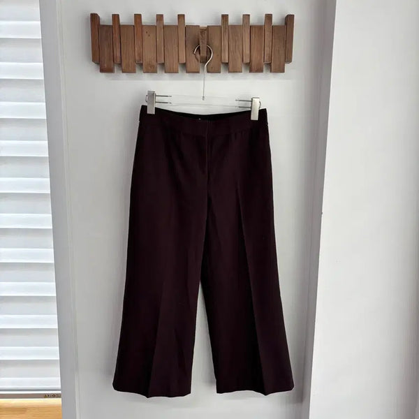 [BUNJANG] Lanvin Wide Slacks / 랑방 와이드 슬랙스