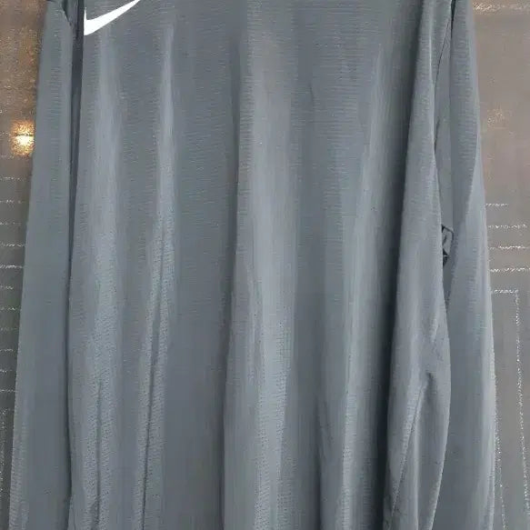 [BUNJANG] Nike Long Sleeve T-Shirt Black / 나이키 긴팔 티셔츠 블랙