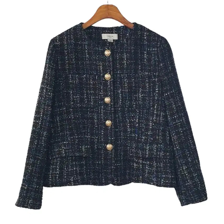 [BUNJANG] Cerruti 1881 Tweed Jacket / 세루티1881 트위드쟈켓 88