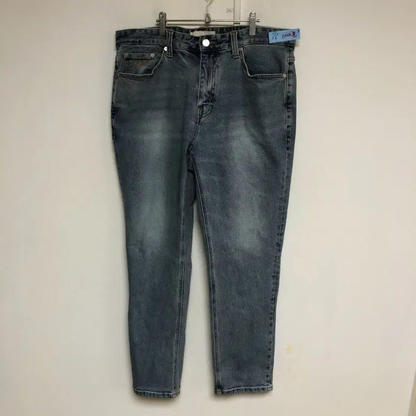 [BUNJANG] Plac Men's Jeans 36 Inch / 플랙 남성 청바지 36인치@9936