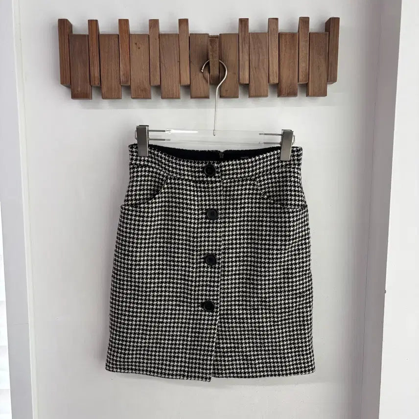[BUNJANG] Maje Wool Skirt / 마쥬 울 스커트