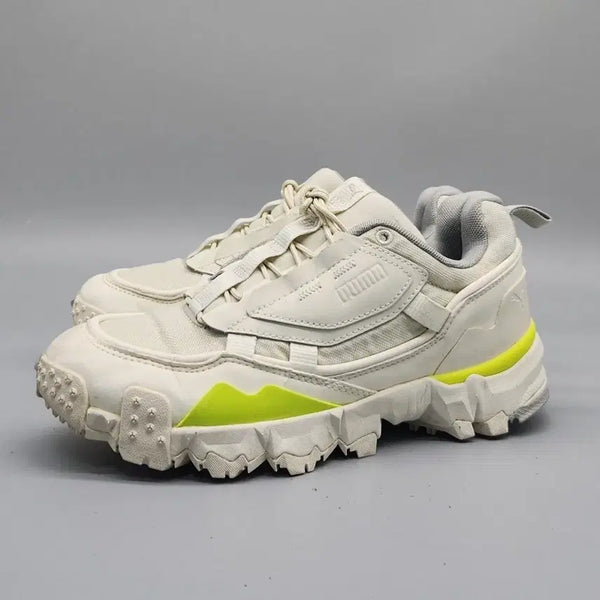 [BUNJANG] Puma Trail Fox Sneakers Size 240 / g 푸마 트레일 폭스 운동화 240