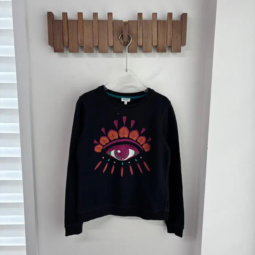 [BUNJANG] Kenzo Sweatshirt / 겐조 맨투맨