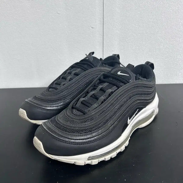 [BUNJANG] Nike Air Max 97 Black White (260) / 나이키 에어맥스 97 검흰(260)