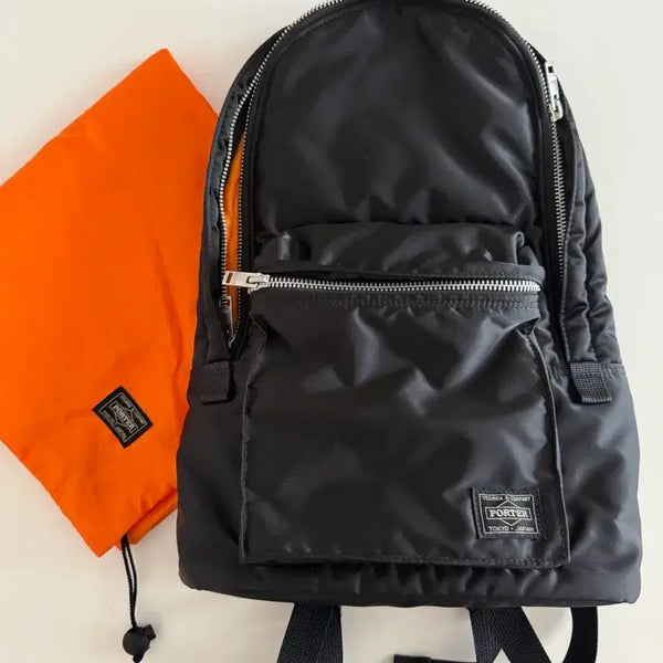 [BUNJANG] Yoshida Porter Tanker Daypack Backpack / 신형 미사용급)요시다 포터 탱커 데이팩 백팩