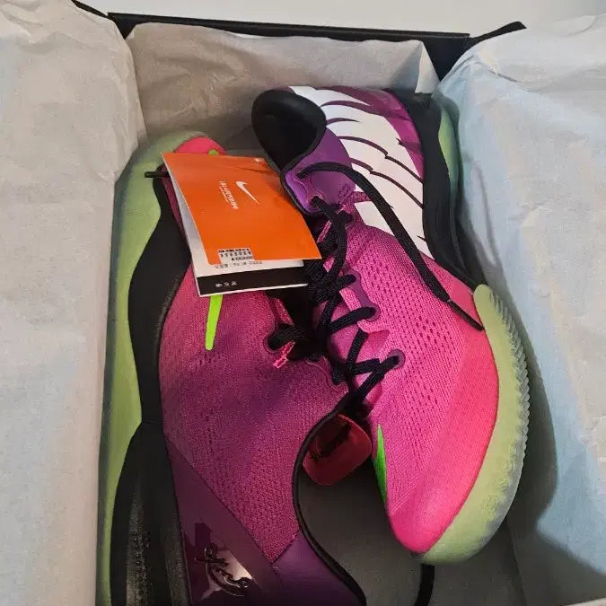 [BUNJANG] Nike Kobe 8 Mamba-Curi real / [260] 나이키 코비8 맘바큐리얼
