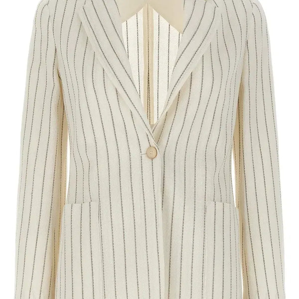 [BUNJANG] MAXMARA Blazer Size 42 IT / [42 IT] MAXMARA 블레이저 2511911022600001
