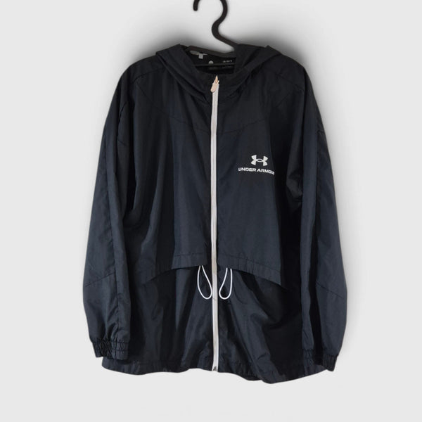[BUNJANG] Under Armour Windbreaker Jacket / [100]언더아머 바람막이자켓