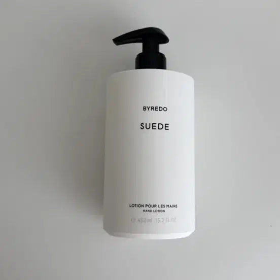 [BUNJANG] Byredo Suede Hand Lotion 450ml / 바이레도 스웨이드 핸드 로션 450ml