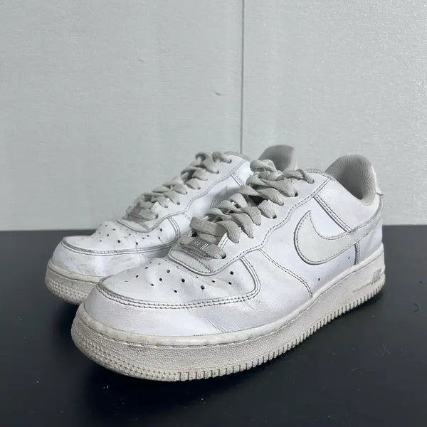 [BUNJANG] Nike Air Force 1 All White / 나이키 에어포스 1 올화이트(265)