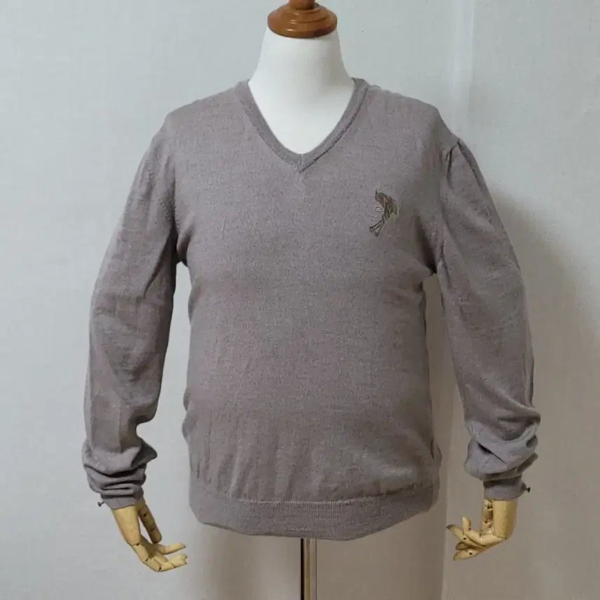 [BUNJANG] Versace Knit Sweater / 베르사체 니트 정품
