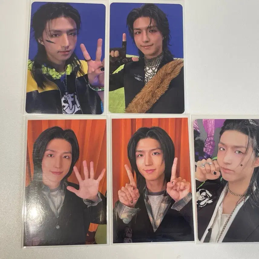 [BUNJANG] Xdinary Heroes Junhan Hyunjun Photocard / 엑디즈 엑스디너리히어로즈 준한 형준 포토카드 포카 양도