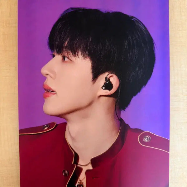 [BUNJANG] B.I Fan-Made Frame / 비아이 홈마 액자