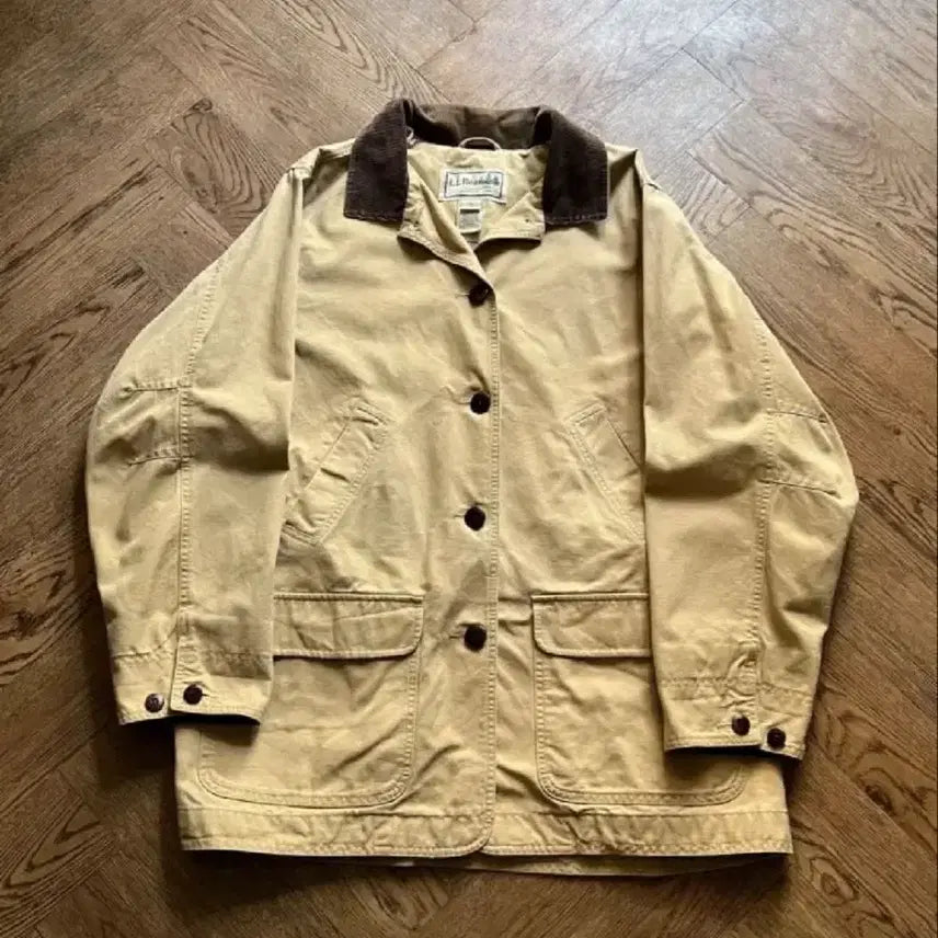 [BUNJANG] L.L.Bean Hunting Jacket / L.L.Bean 엘엘빈 헌팅 자켓