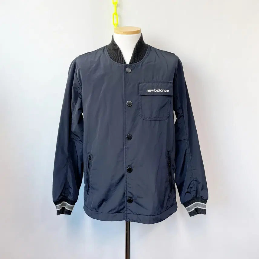 [BUNJANG] New Balance Men's Baseball Jacket Size 95 / 뉴발란스 남성야구점퍼 95