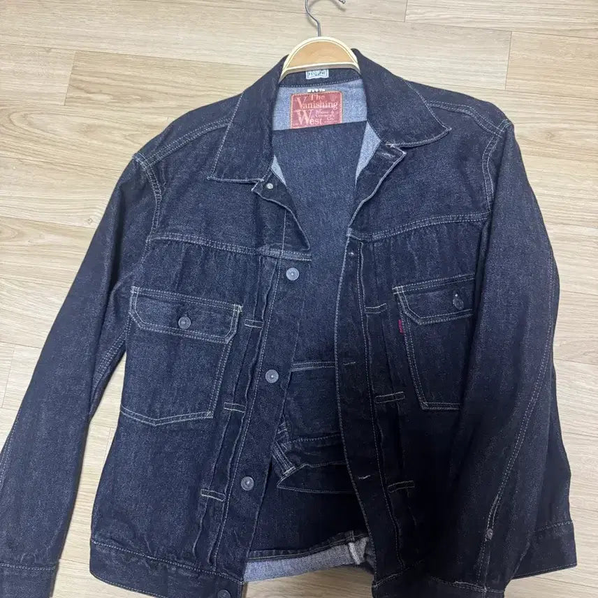 [BUNJANG] Freewheelers 507B/601B Denim Jacket Setup / 프리휠러스 507B/601B 셋업 판매
