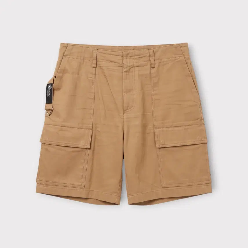 [BUNJANG] Solid Homme 21-22SS Cargo Shorts Pants Size 52 / 52/ 솔리드옴므 21-22SS 카고 쇼츠 팬츠
