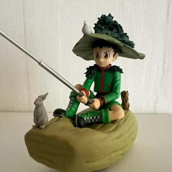 [BUNJANG] Hunter x Hunter Gon Memorable Figure / 헌헌 곤 메모러블 피규어 판매, 헌터x헌터