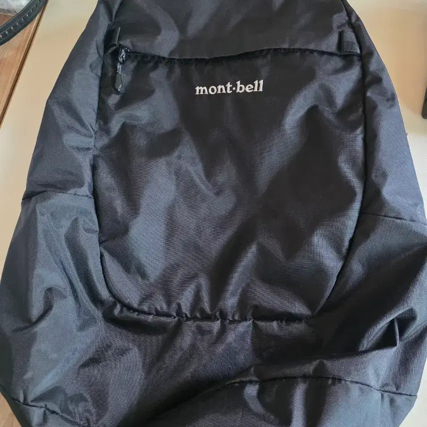 [BUNJANG] Montbell Packable Light Pack 15 Black Backpack / 몽벨 포켓터블 라이트팩 15 블랙