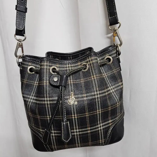 [BUNJANG] Beanpole Drawstring Bag / 빈폴 복조리백
