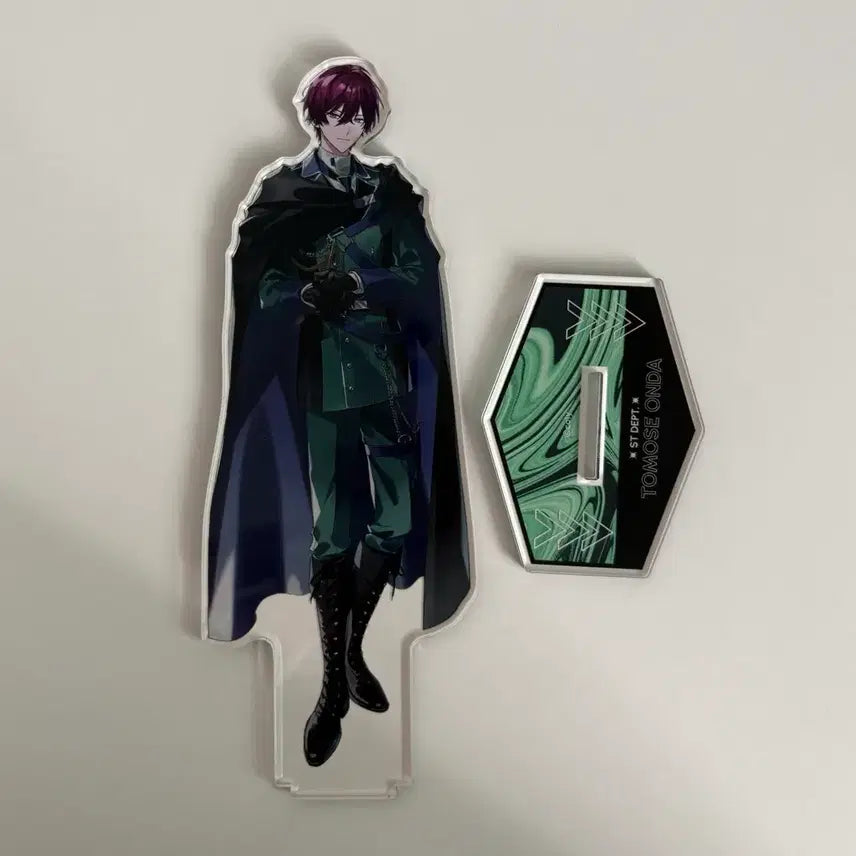 [BUNJANG] B-Project Tomose Onda AGF Acrylic Stand / 브레마이 AGF 온다 토모세 아크릴 스탠드 브레이크마이케이스 2025