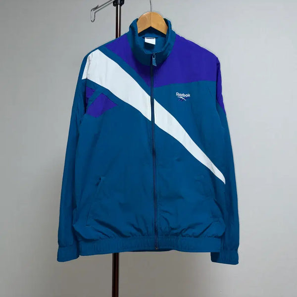 [BUNJANG] Reebok Vector Track Top Men's 100 / 리복 벡터 트랙탑 105