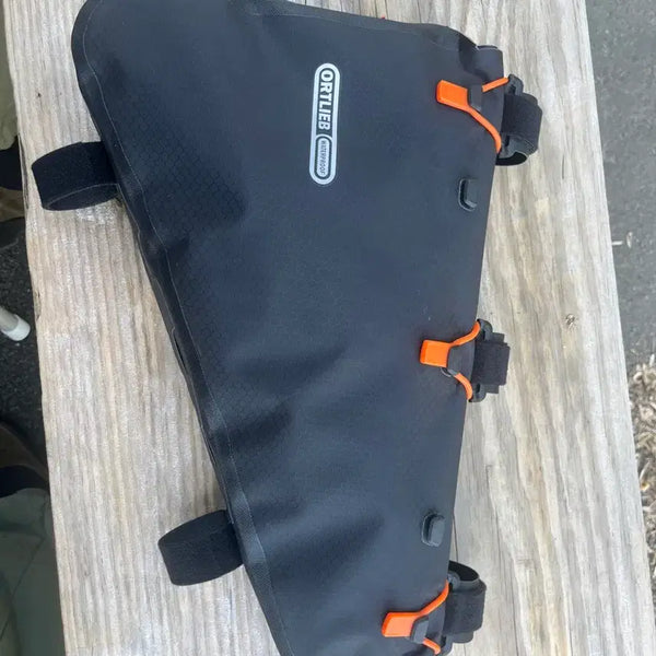 [BUNJANG] Ortlieb Frame Bag / 오르트립 프레임백