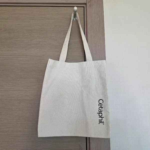 [BUNJANG] Cetaphil Canvas Eco Bag / 에코백