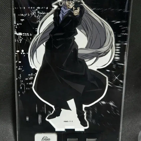 [BUNJANG] Detective Conan Gin Acrylic Stand / 명탐정코난 진 아크릴스탠드