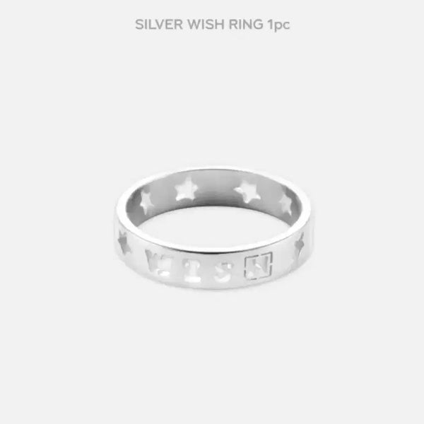 [BUNJANG] NCT WISH WISH RING Size 15 / 엔시티 위시 위시링 15호 판매