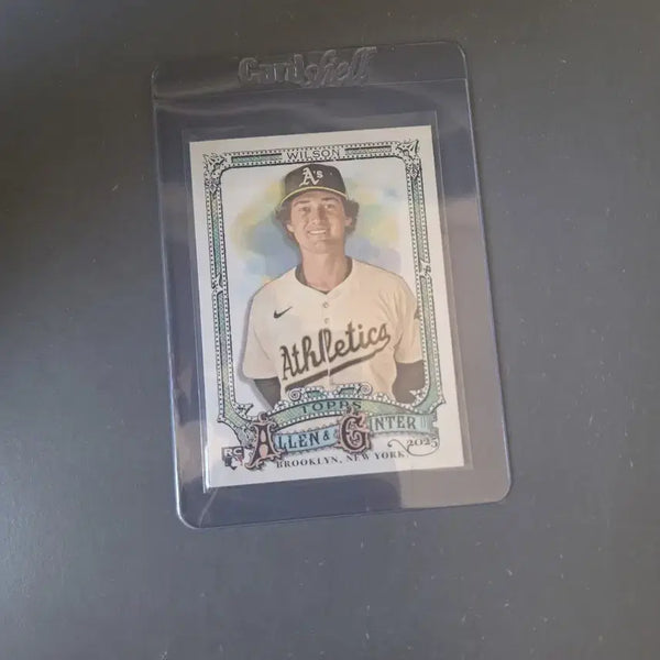 [BUNJANG] Topps Allen & Ginter Baseball Card / 탑스 앨런앤 윌슨 야구 카드