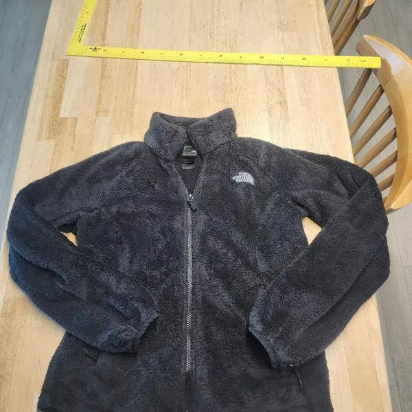 [BUNJANG] The North Face Fleece Zip-Up Jacket / 손목보풀) 노스페이스 L 여성 잠바  뽀글이 집업 단면50총기장55센치
