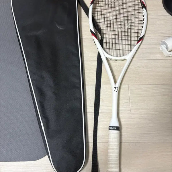 [BUNJANG] Squash Racket 125g with Case / 스쿼시라켓