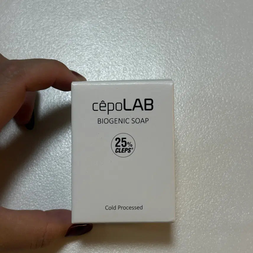 [BUNJANG] Cellulab Biogenic Soap (Sealed) / (미개봉) 세포랩 바이오제닉 솝 새상품