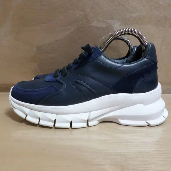 [BUNJANG] Tandy Genuine Leather Sneakers / 후루룩구제2 230 탠디 소가죽 운동화 신발 260922