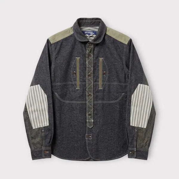[BUNJANG] Junya Watanabe MAN 2013FW Elbow Patch Jacket Size S / S/ 준야와타나베 맨 2013FW 엘보패치 자켓
