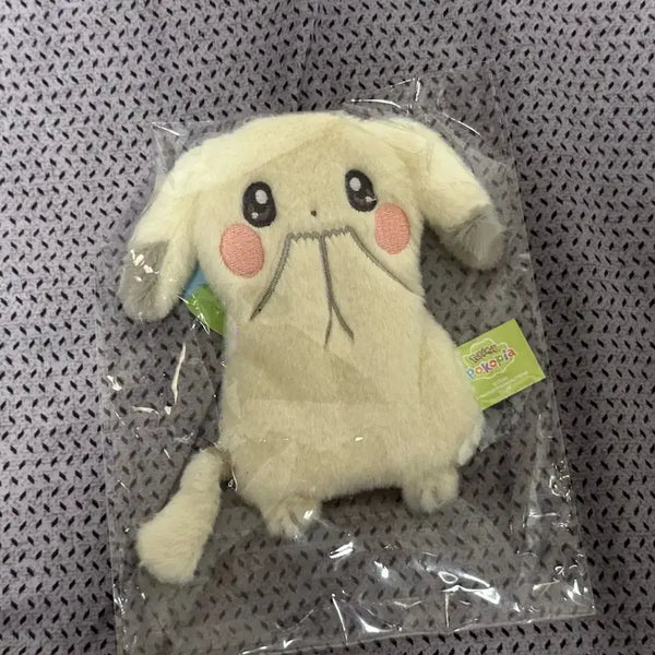 [BUNJANG] Pokemon Pocopia Paldea Pikachu Flat Keyring / 포켓몬스터 포코피아 창백카츄 납작 키링