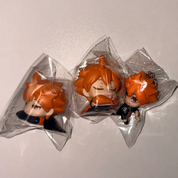 [BUNJANG] Hinata Gacha Onemutan Figure Bundle Set / 히나타 가챠 피규어 오네무탄 일괄