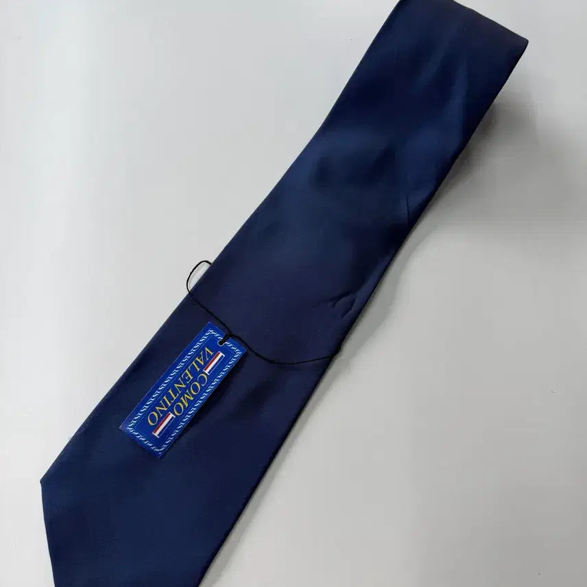 [BUNJANG] Vintage Silk Blend Necktie 9.3cm / 빈티지 실크 혼방 넥타이 9.3cm
