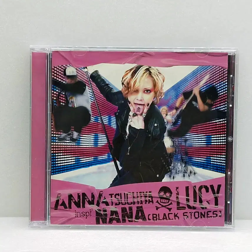 [BUNJANG] LUCY NANA 3rd OP Black Stone / OST 애니 나나 3기 op 루시 블랙스톤 LUCY NANA(ETC1178)